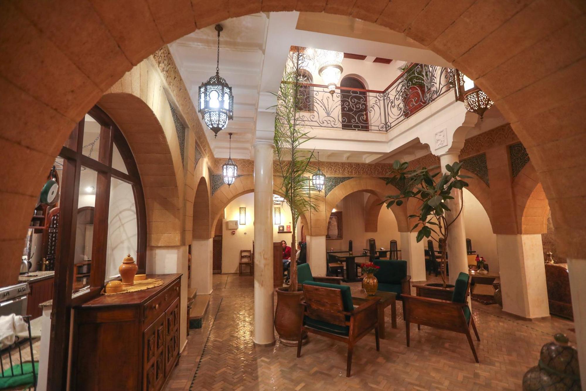 Riad Perle D'Eau Suvayr Dış mekan fotoğraf
