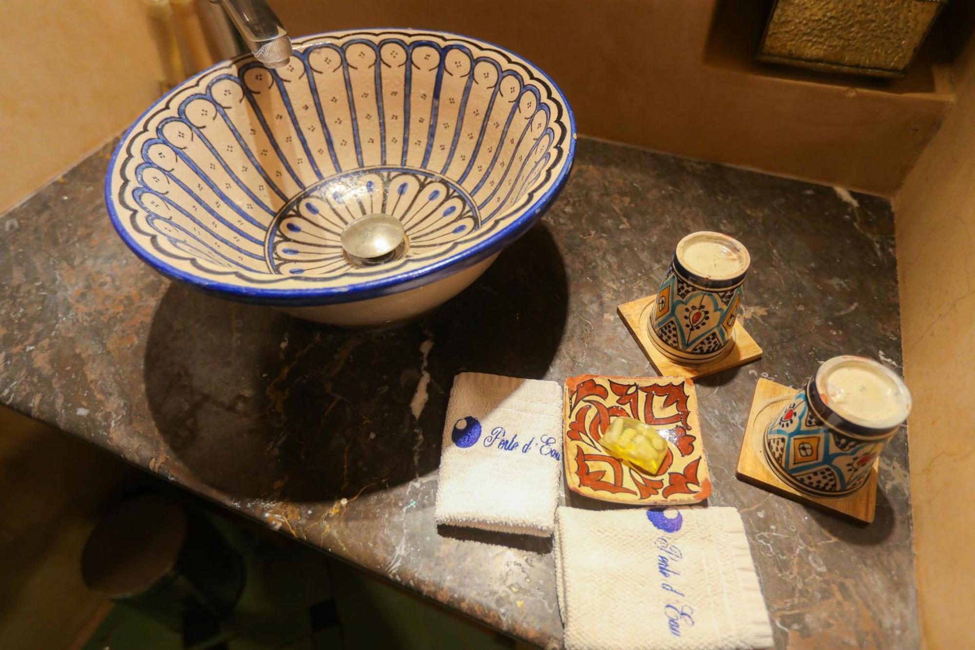 Riad Perle D'Eau Suvayr Dış mekan fotoğraf