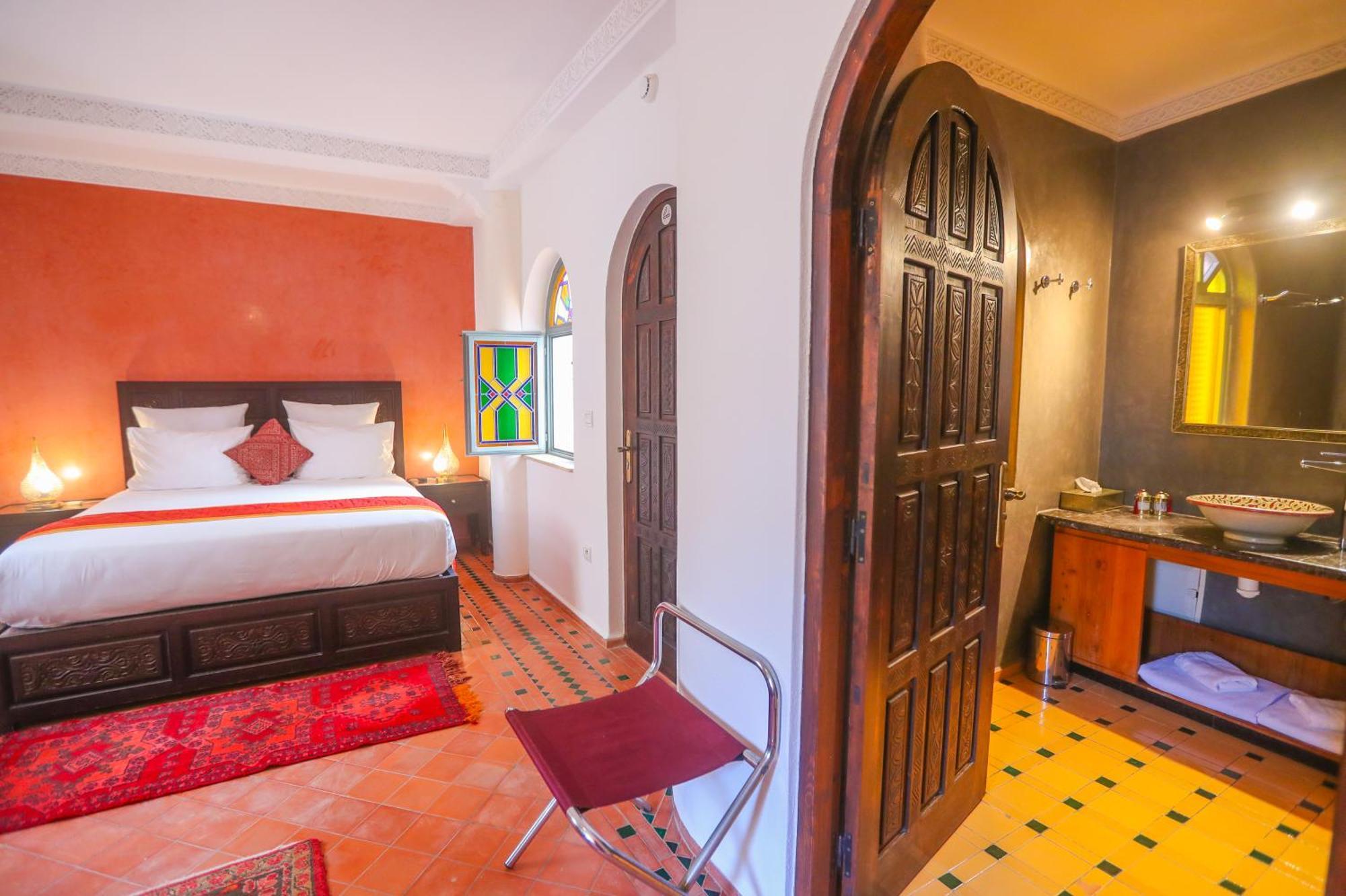 Riad Perle D'Eau Suvayr Dış mekan fotoğraf