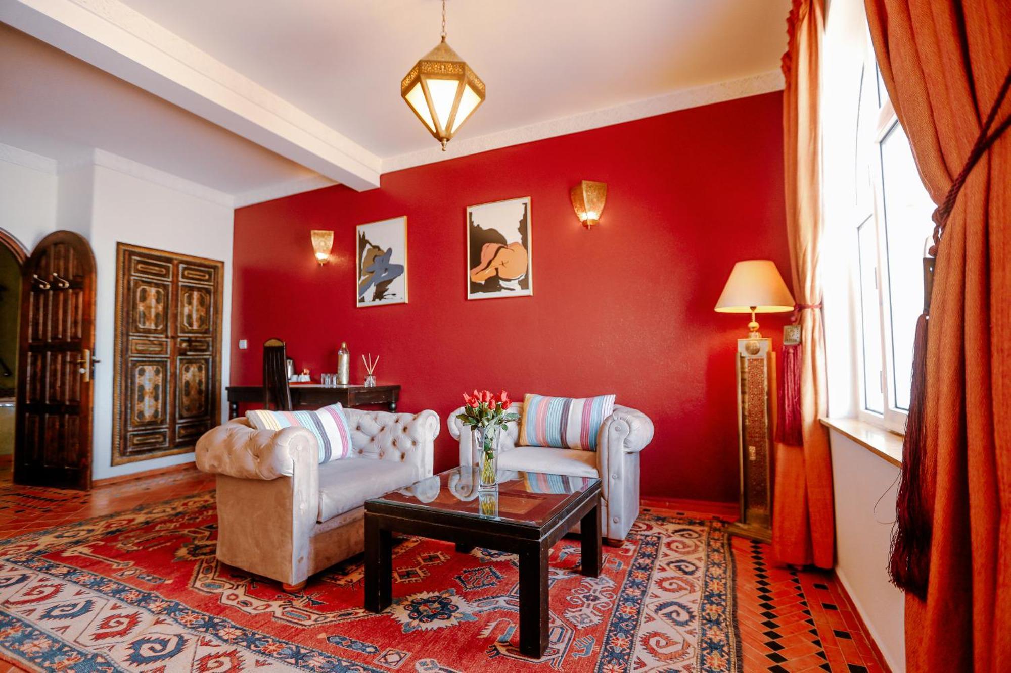 Riad Perle D'Eau Suvayr Dış mekan fotoğraf
