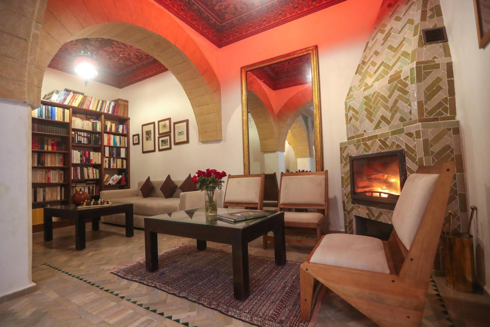 Riad Perle D'Eau Suvayr Dış mekan fotoğraf