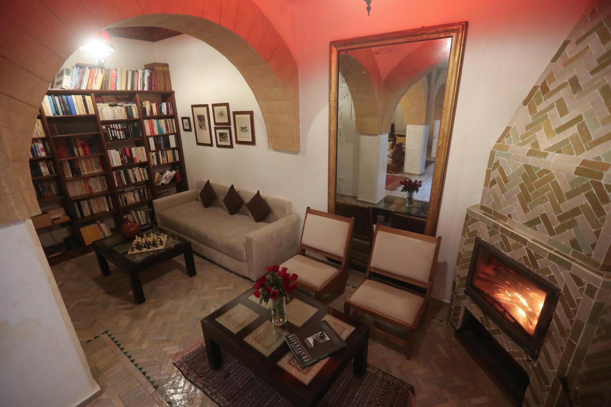Riad Perle D'Eau Suvayr Dış mekan fotoğraf